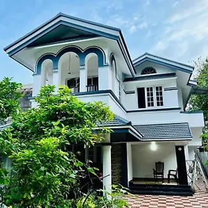  Séjour chez l'habitant Sithara Cochin Inde