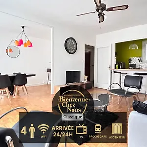  Appartement Superbe T3 Secteur Gare France