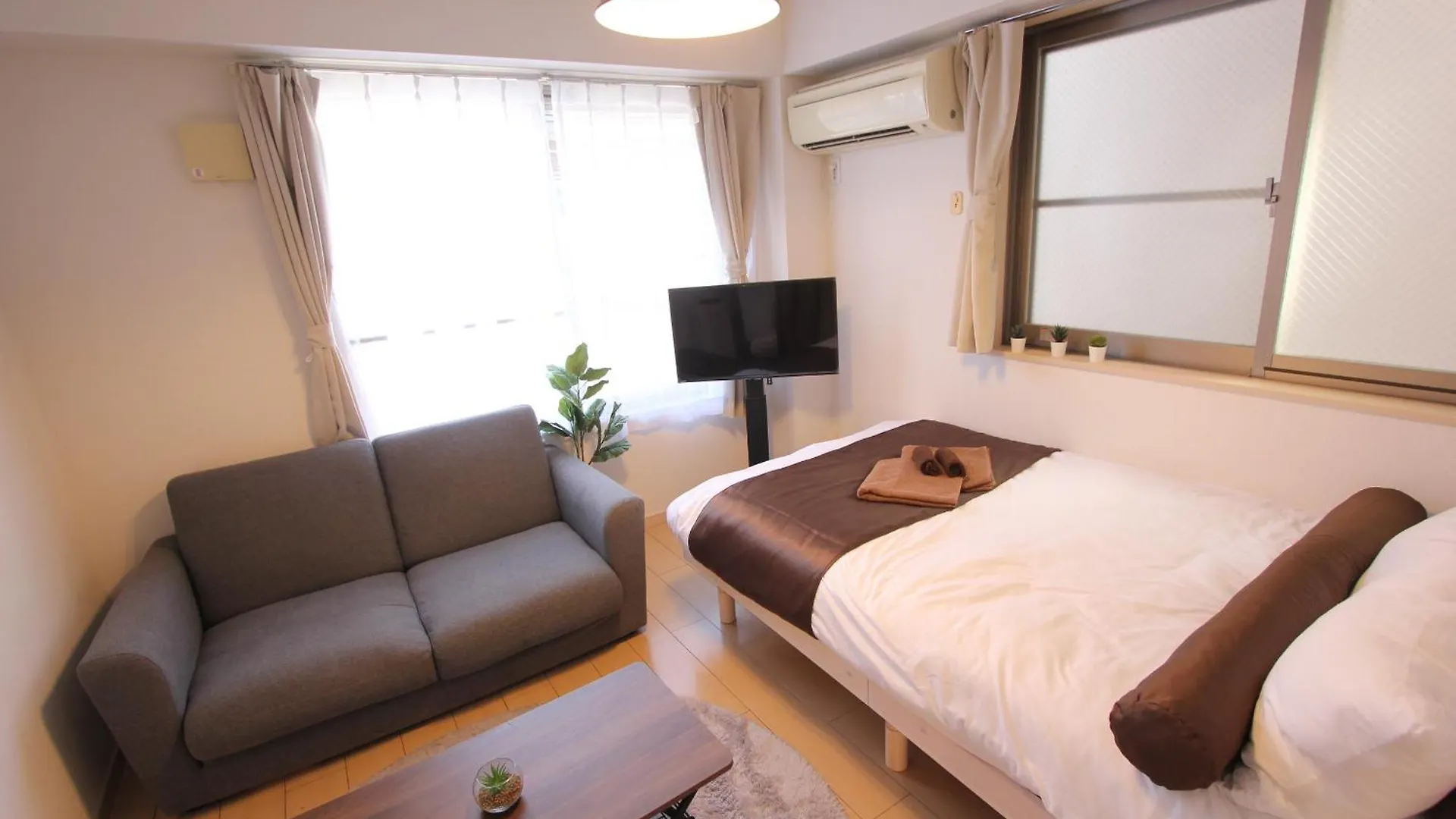 Luana In Belubee Apartment Tokyo 0*,